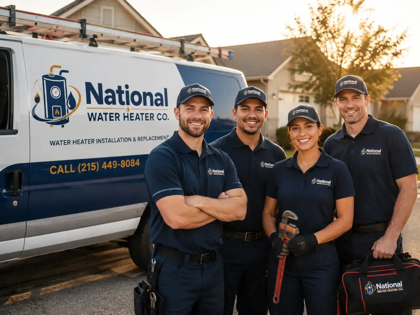 Water Heater Installation company in Waterville, WA